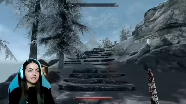 SKYRIM BLIND PLAYTHROUGH 2022 – FIRST TIME PLAYING! EPISODE 7