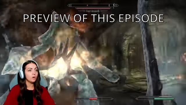 SKYRIM BLIND PLAYTHROUGH 2023 – FIRST TIME PLAYING! EPISODE 19
