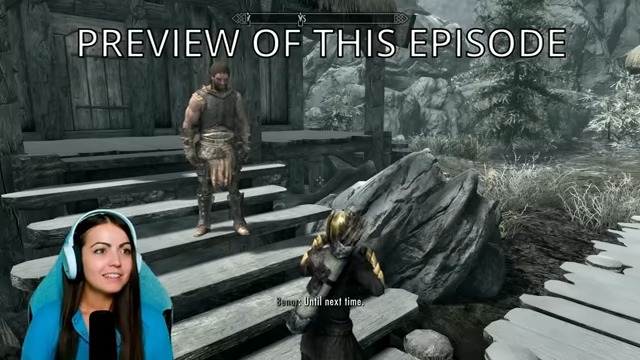SKYRIM BLIND PLAYTHROUGH 2023 – FIRST TIME PLAYING! EPISODE 35