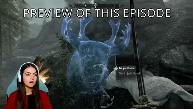 SKYRIM BLIND PLAYTHROUGH 2023 – FIRST TIME PLAYING! EPISODE 37