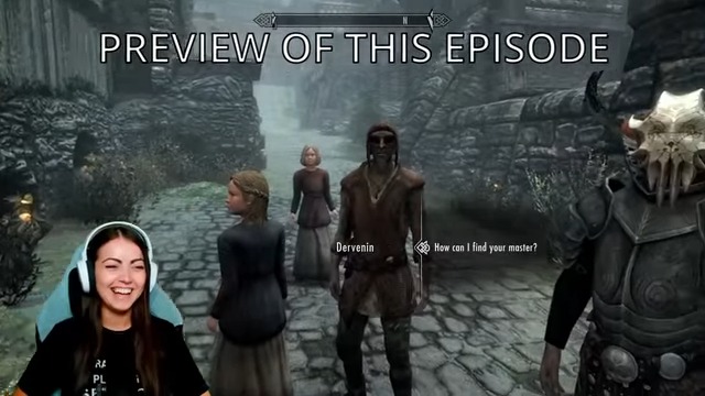 SKYRIM BLIND PLAYTHROUGH 2023 – FIRST TIME PLAYING! EPISODE 39