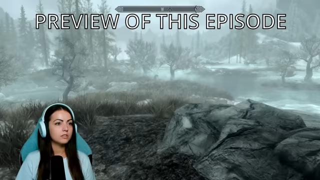 SKYRIM BLIND PLAYTHROUGH 2023 – FIRST TIME PLAYING! EPISODE 46