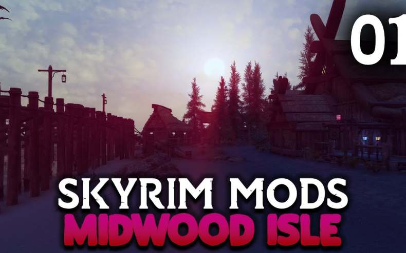 Midwood Isle Watch the Trailer, Play the Mod
