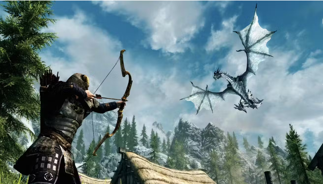 Skyrim Races – Remembeing the Five Race Mods